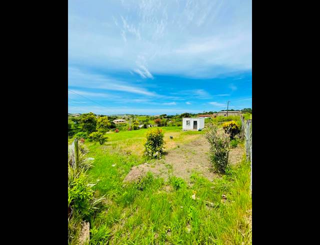 LAND FOR SALE IN UMGABABA
